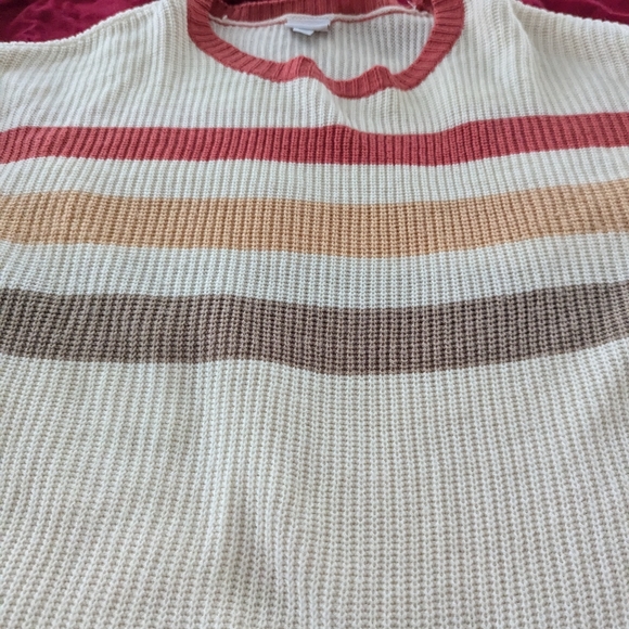 Lularoe striped sweater - Picture 3 of 3